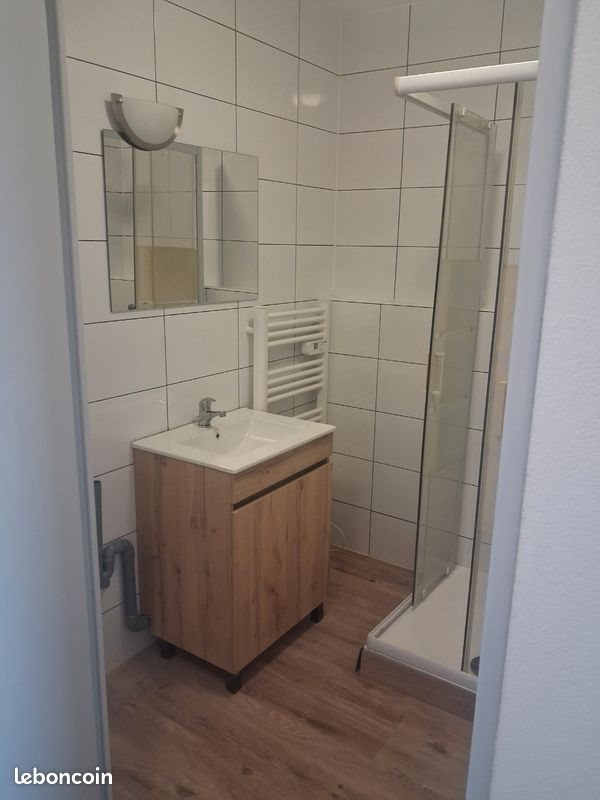 Appartement à vendre, 21m², Metz