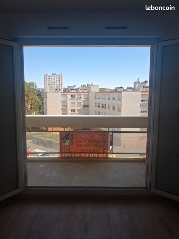 Appartement à vendre, 21m², Metz
