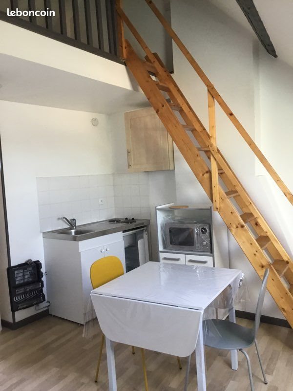 Appartement à louer, 22m², Valenciennes