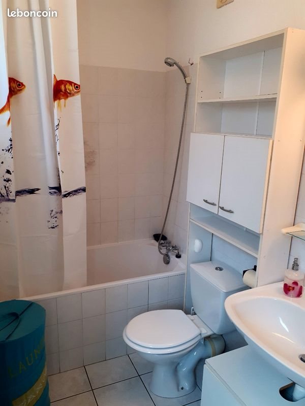 Appartement à louer, 25m², Pau