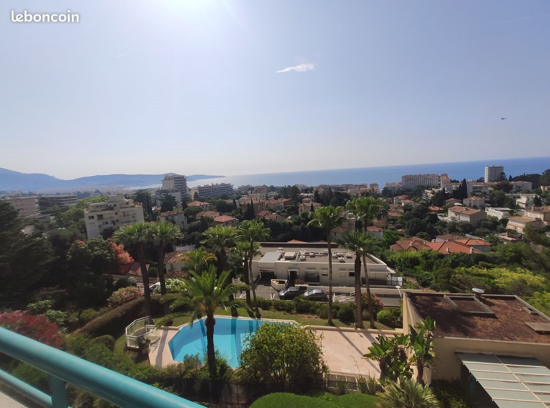 Appartement à louer, 44m², Nice