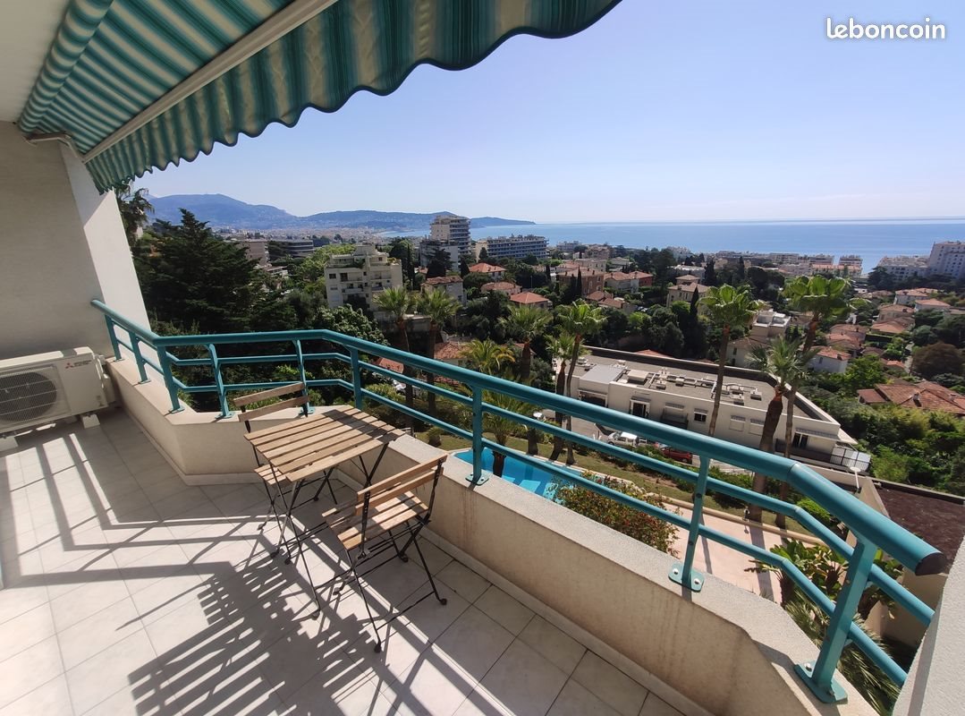 Appartement à louer, 44m², Nice