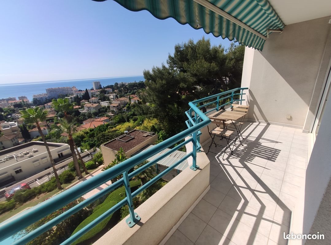 Appartement à louer, 44m², Nice