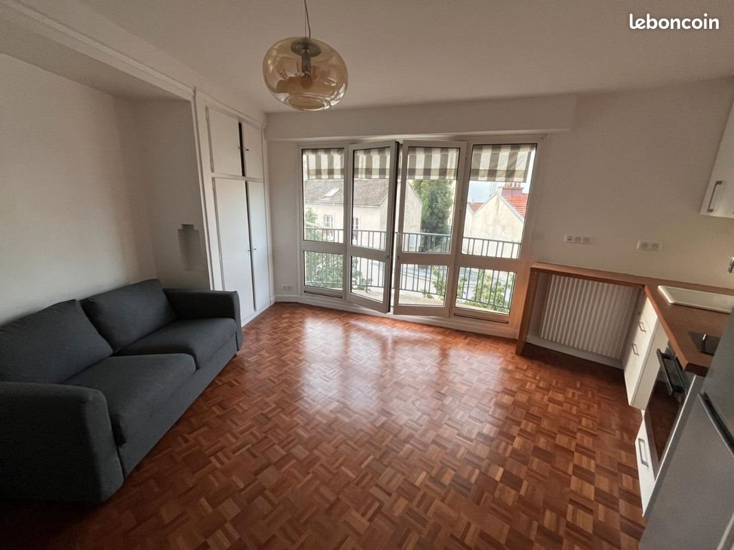 Appartement à louer, 37m², Paris 13ème