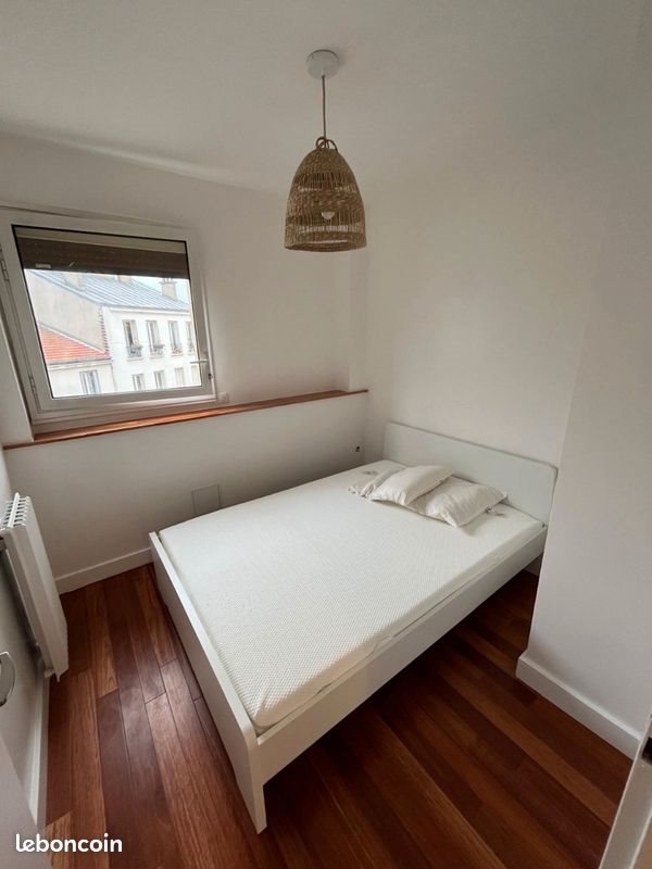 Appartement à louer, 37m², Paris 13ème