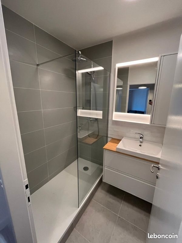 Appartement à louer, 37m², Paris 13ème