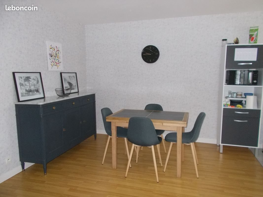 Appartement à louer, 43m², Châteauroux