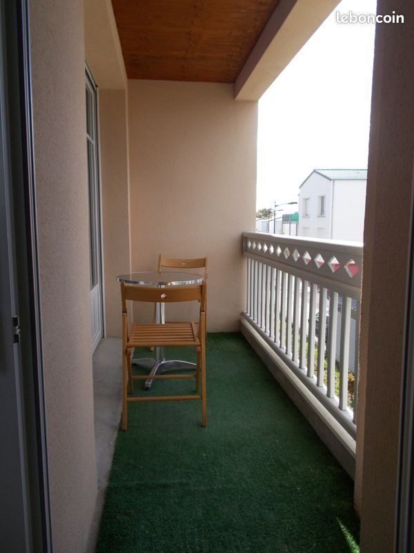 Appartement à louer, 43m², Châteauroux