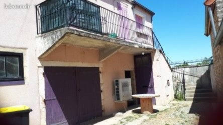 Maison à louer, 75m², Thenay