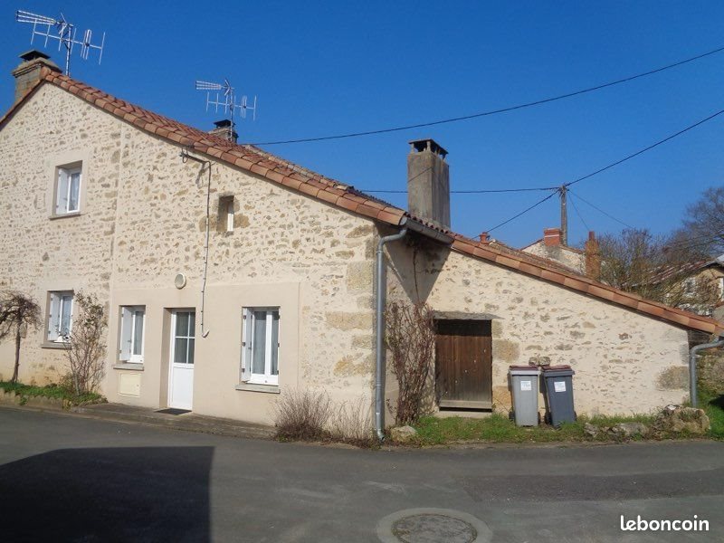 Maison à louer, 50m², Marigny-Chemereau