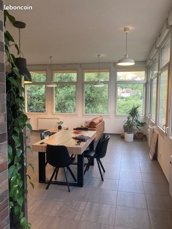 Appartement à vendre, 80m², Villers-le-Lac