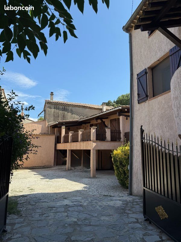 Maison à vendre, 110m², Boucoiran-et-Nozières