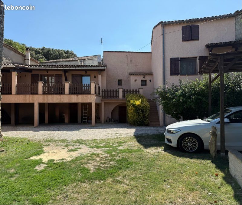 Maison à vendre, 110m², Boucoiran-et-Nozières