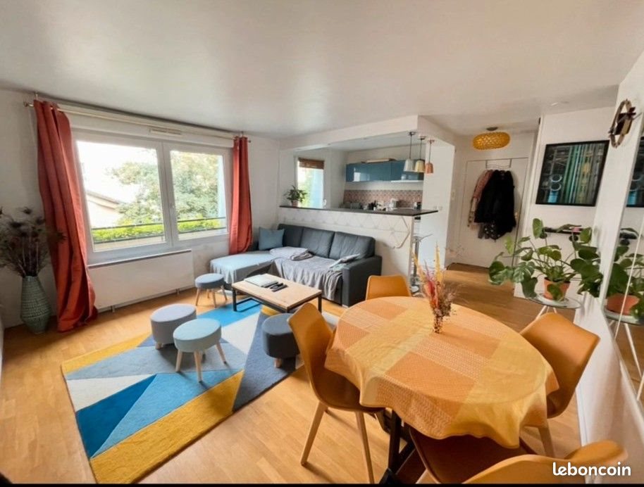 Appartement à louer, 50m², Clichy