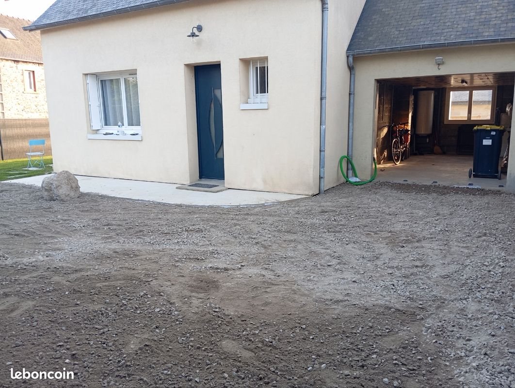 Maison à louer, 96m², Lamballe