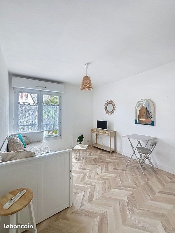 Appartement à louer, 20m², Saint-Brieuc