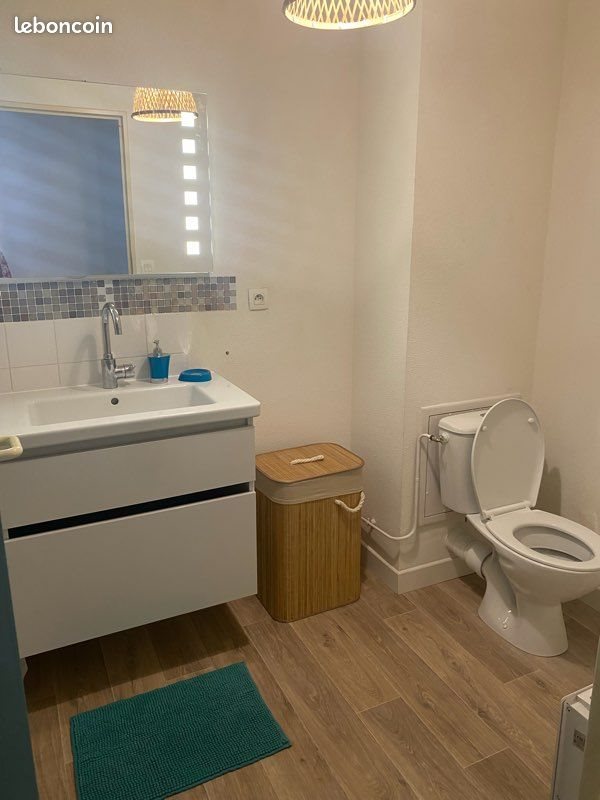 Appartement à louer, 20m², Saint-Brieuc