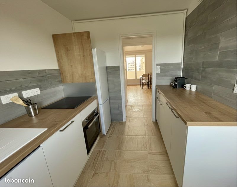Appartement à louer, 62m², Roanne