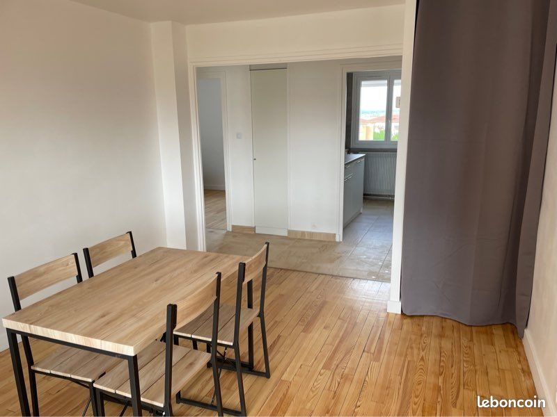 Appartement à louer, 62m², Roanne