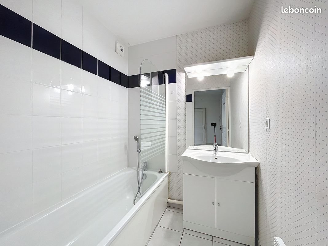 Appartement à louer, 54m², Belfort