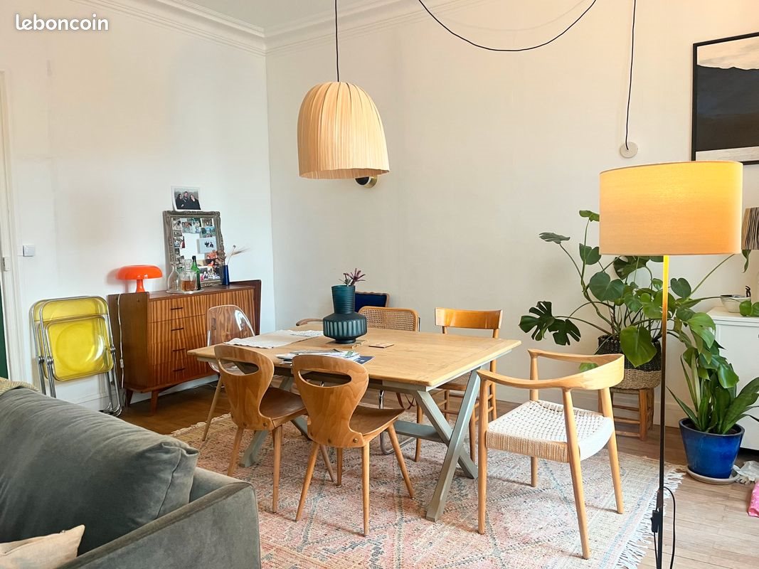 Appartement à vendre, 78m², Nantes