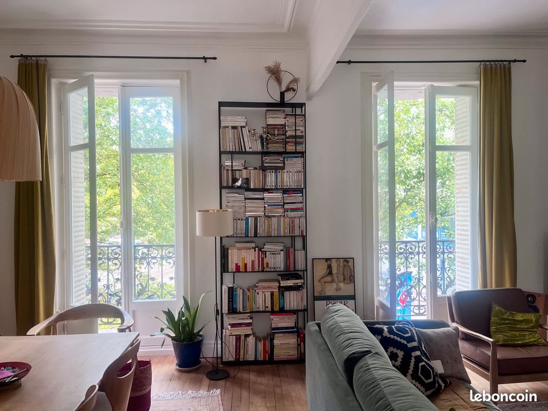 Appartement à vendre, 78m², Nantes