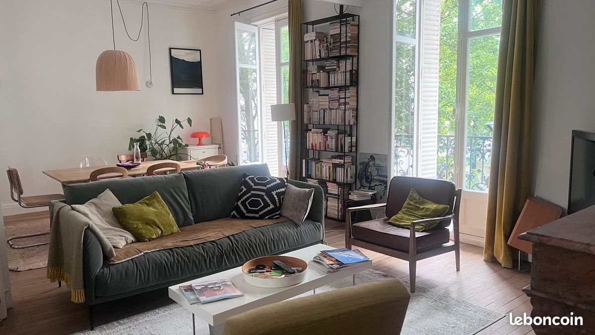 Appartement à vendre, 78m², Nantes