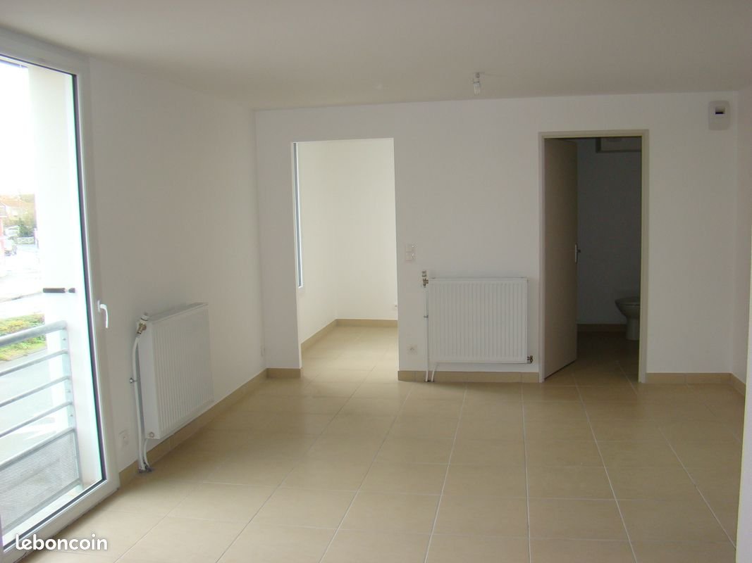 Appartement à louer, 34m², La Rochelle