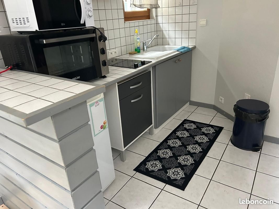 Appartement à louer, 19m², Troyes