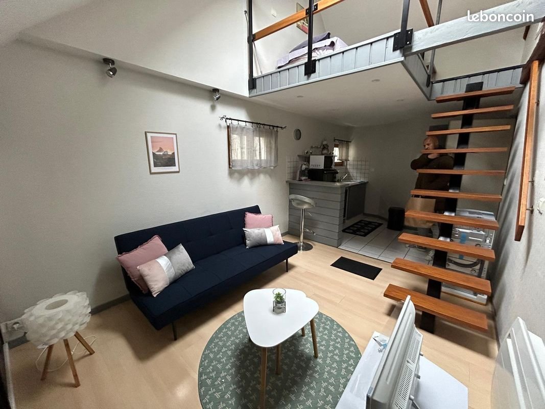 Appartement à louer, 19m², Troyes