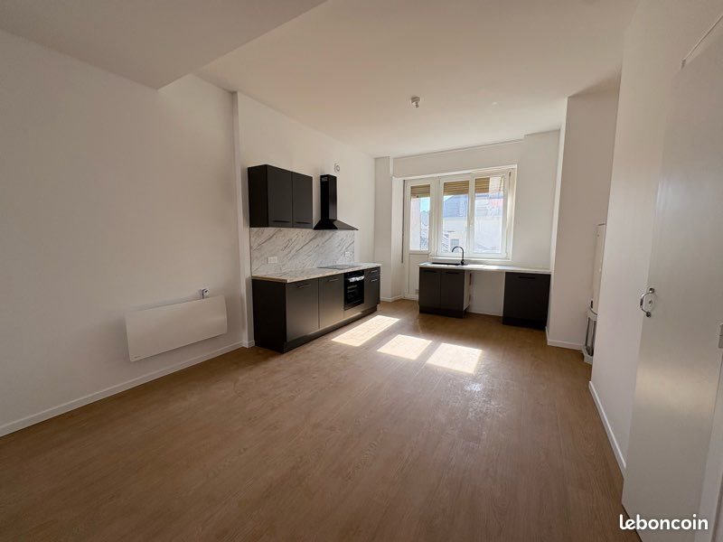 Appartement à louer, 106m², Saint-Dié-des-Vosges