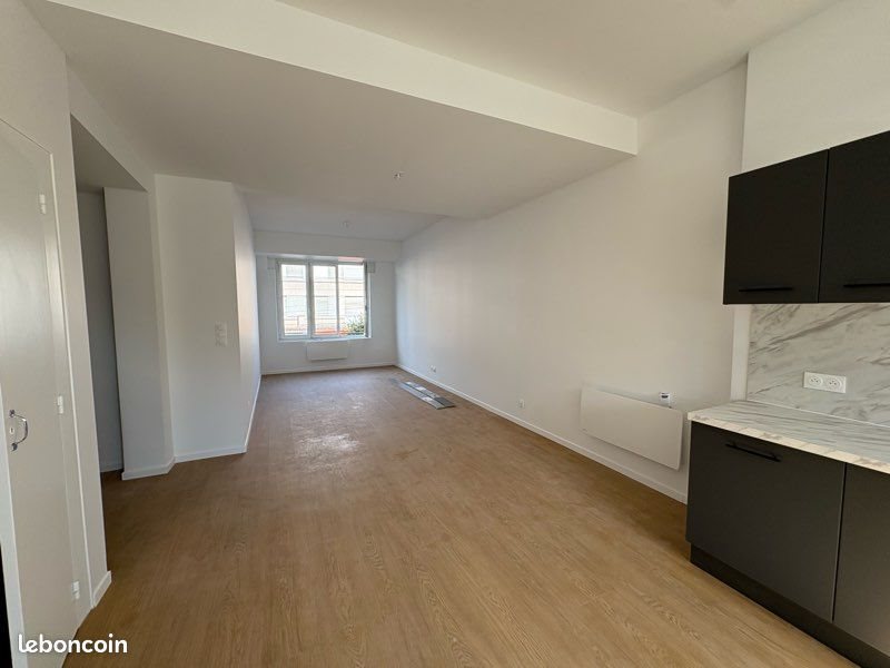 Appartement à louer, 106m², Saint-Dié-des-Vosges