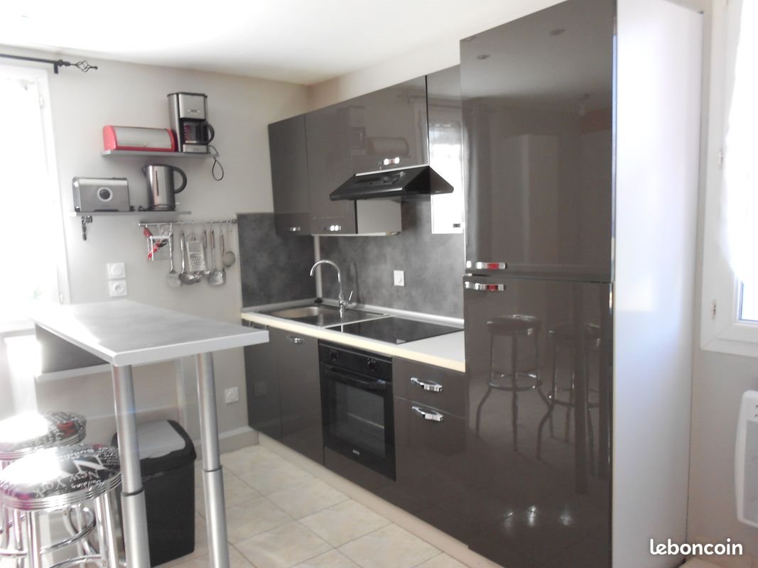 Appartement à louer, 29m², Saint-Lager-Bressac