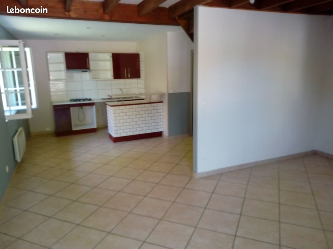 Maison à louer, 50m², Allassac