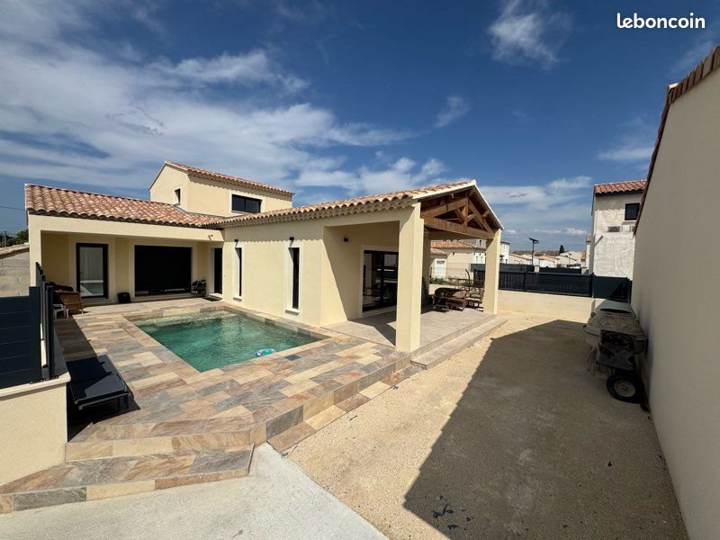 Maison à vendre, 180m², Sorgues