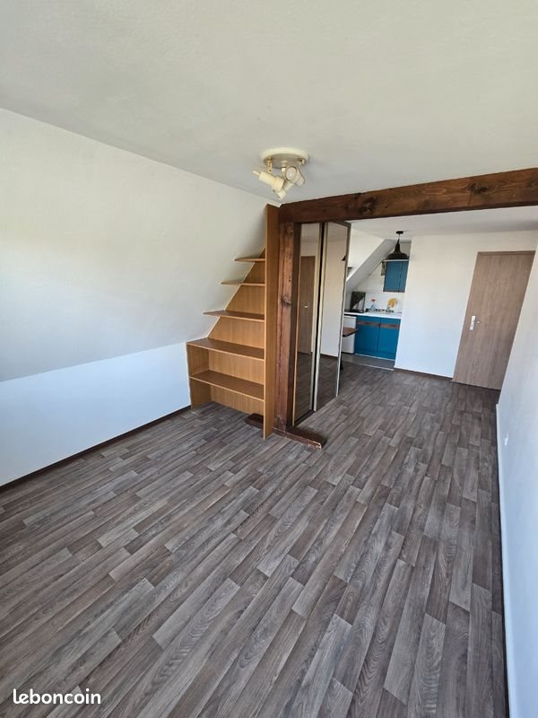 Appartement à louer, 27m², Bischheim