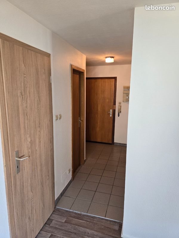 Appartement à louer, 27m², Bischheim