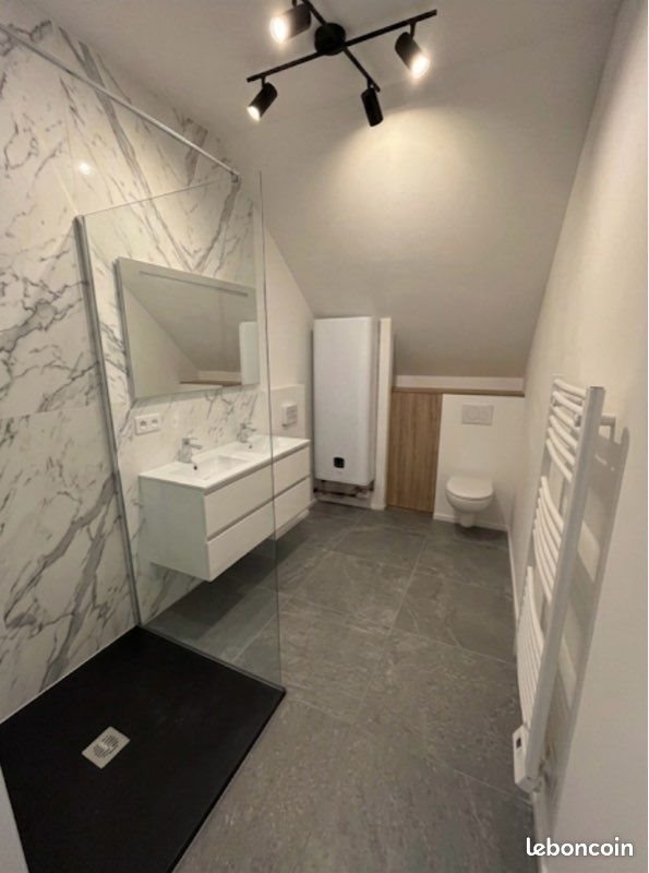 Appartement à louer, 55m², Lure