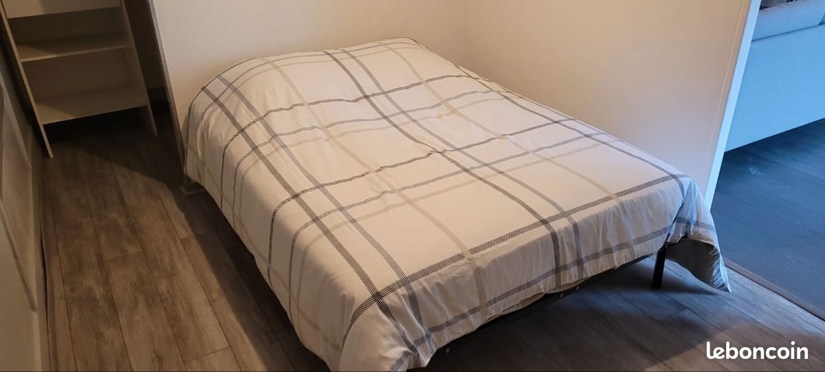 Appartement à louer, 48m², Bourgoin-Jallieu