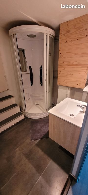 Appartement à louer, 48m², Bourgoin-Jallieu