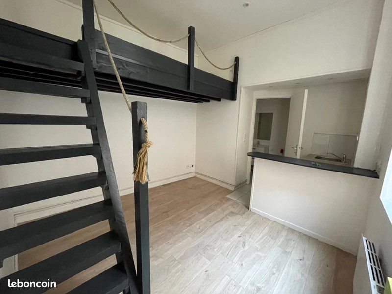 Appartement à louer, 15m², Saint-Quentin