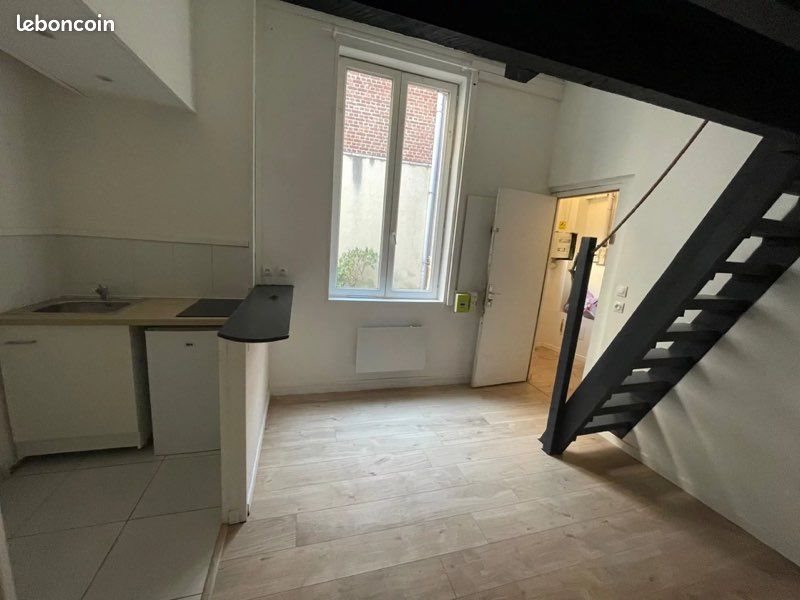 Appartement à louer, 15m², Saint-Quentin