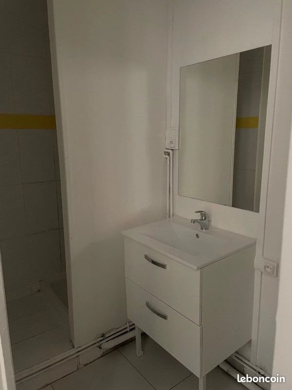 Appartement à louer, 15m², Saint-Quentin