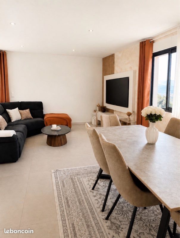 Appartement à vendre, 130m², Gap