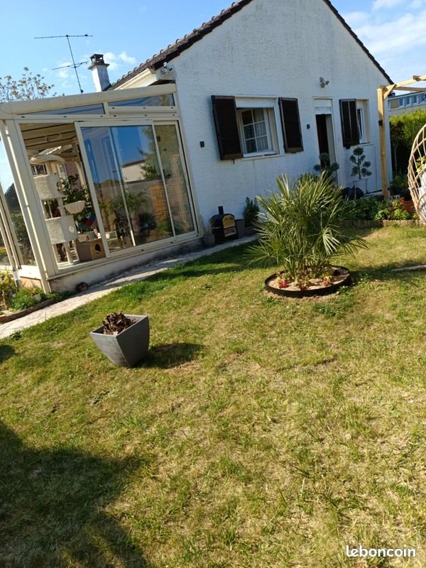 Maison à vendre, 75m², Saint-Pierre-lès-Nemours