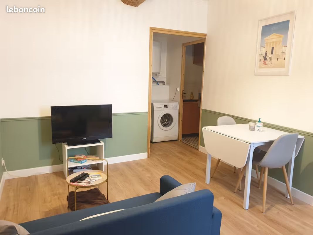 Appartement à louer, 30m², Nîmes