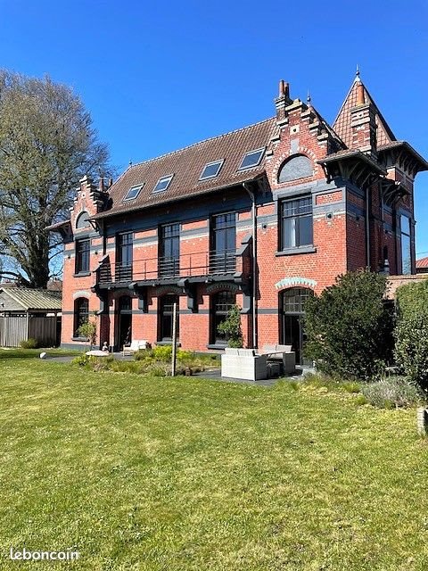 Maison à vendre, 270m², Houplin-Ancoisne