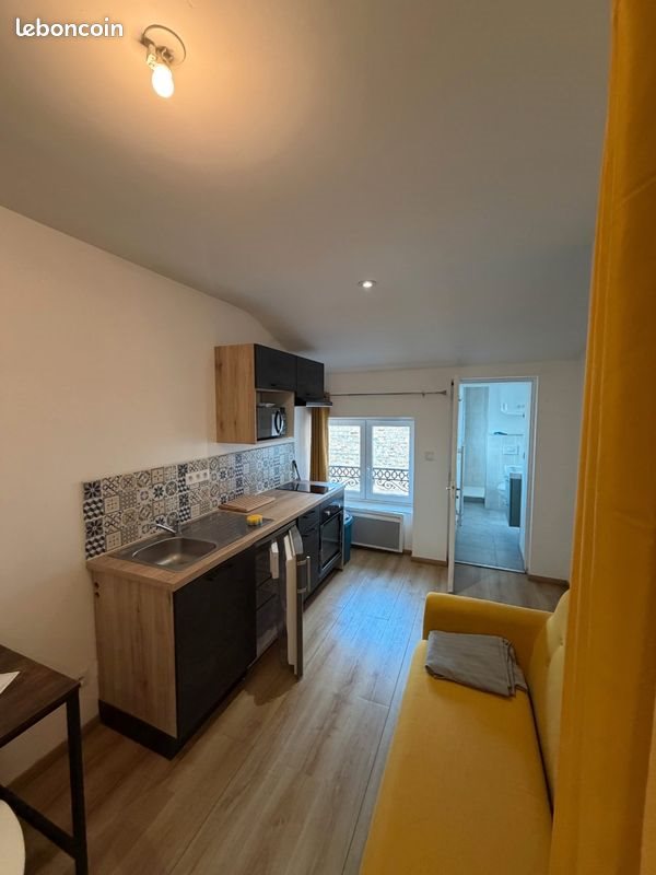 Appartement à louer, 30m², Saint-Étienne
