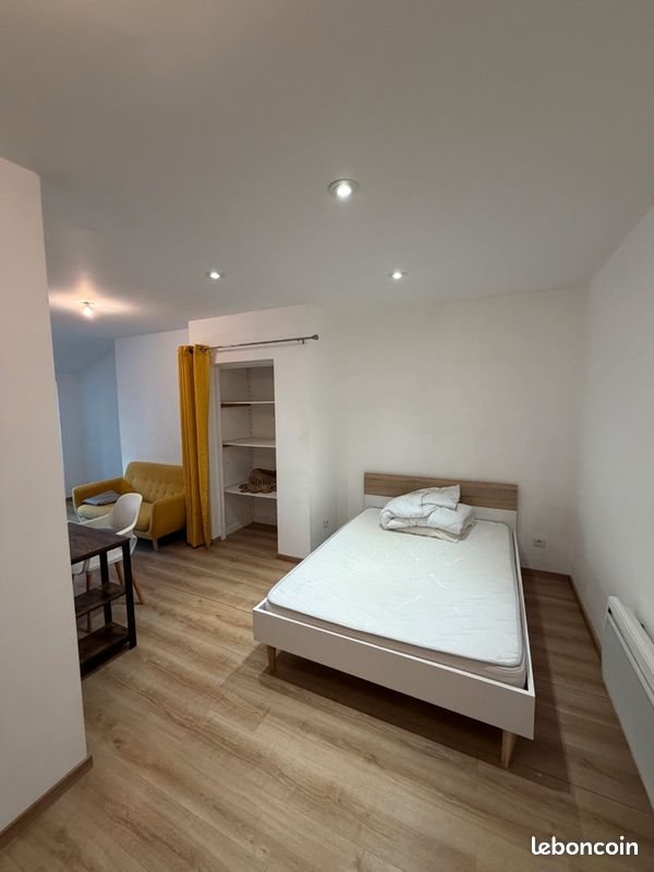 Appartement à louer, 30m², Saint-Étienne