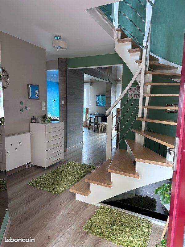 Maison à louer, 90m², Colmar